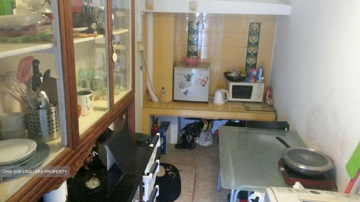 Carlisle Road (D8), Terrace #501608521